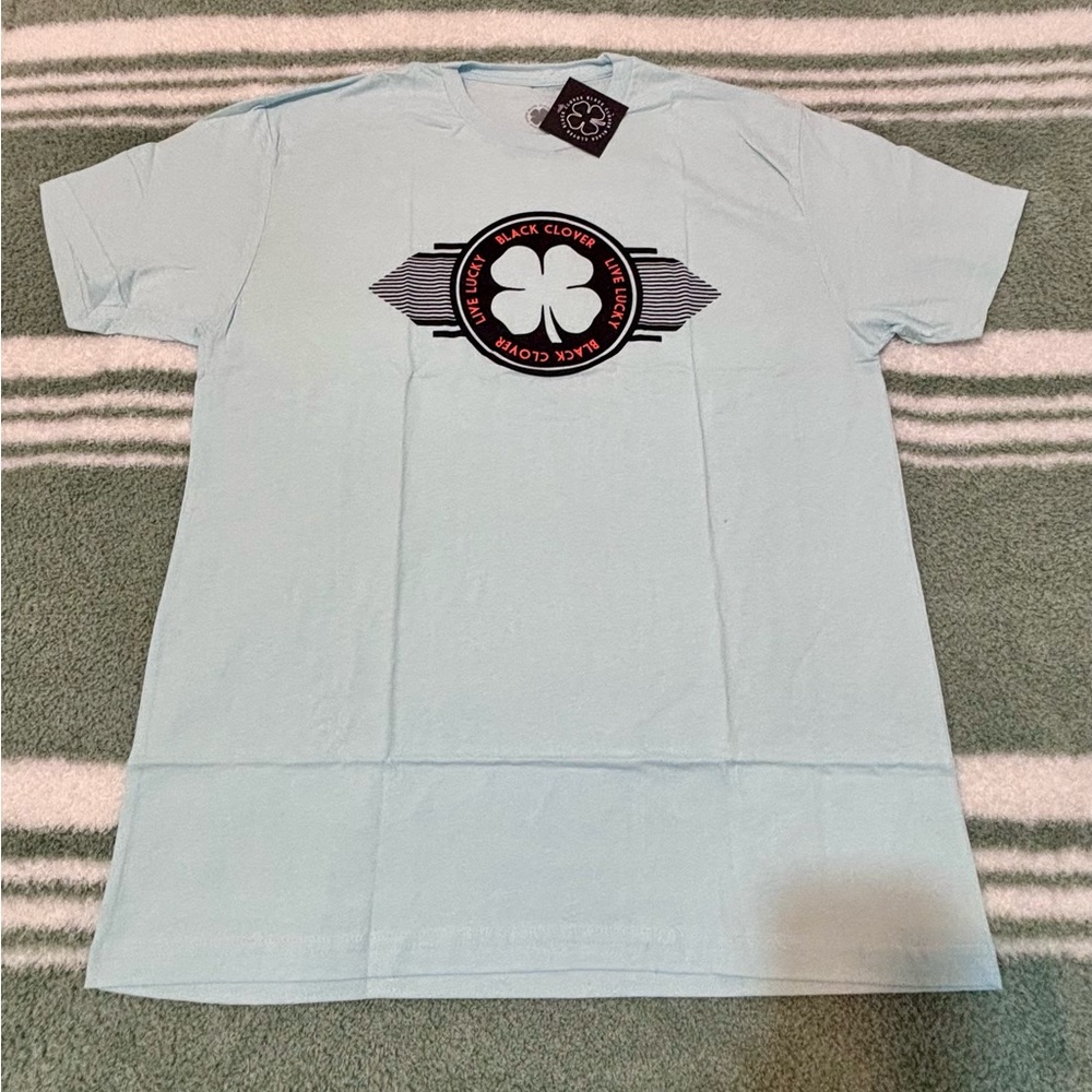 Black Clover 🍀 Live Lucky XL T-Shirt
